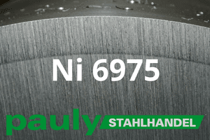 Steel Material-Nr.: Ni 6975 Data Sheet